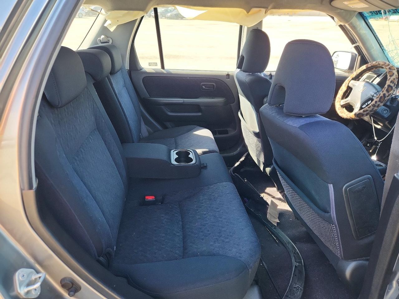 Honda Crv Lx