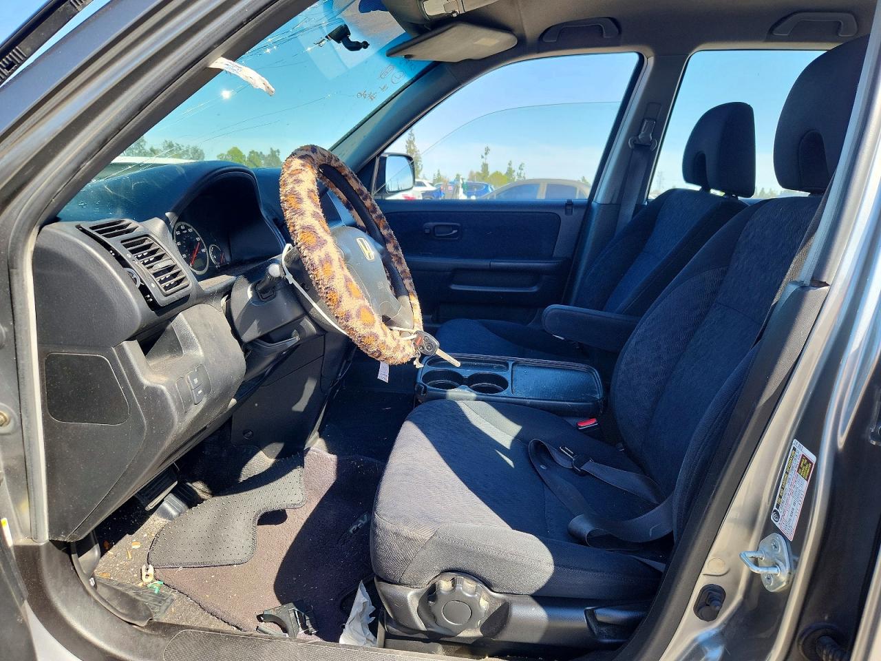 Honda Crv Lx