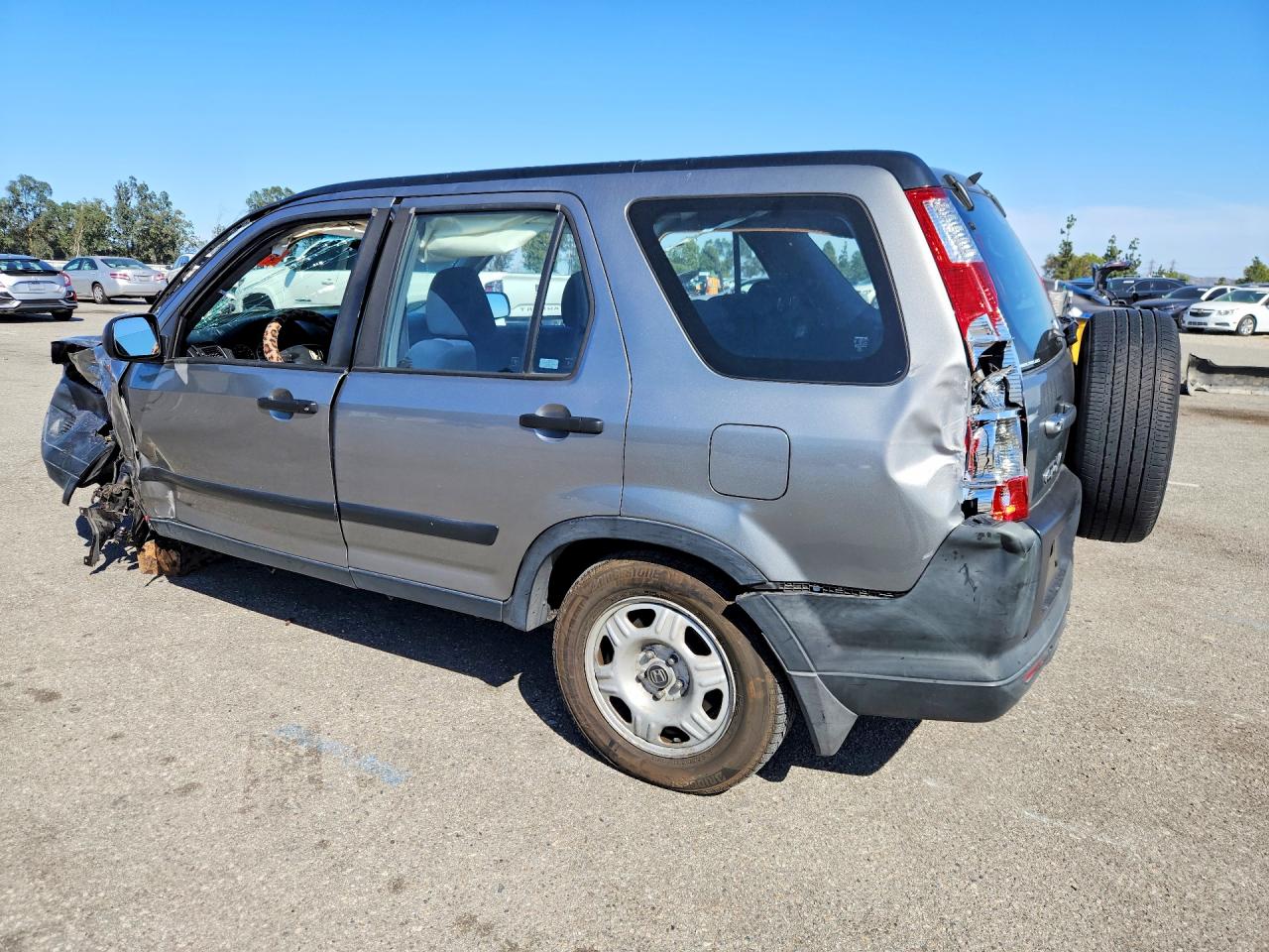 Honda Crv Lx