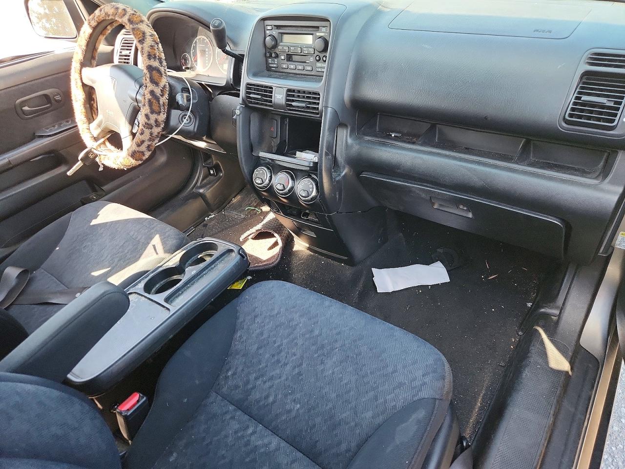 Honda Crv Lx