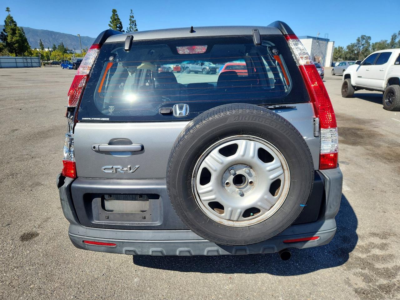 Honda Crv Lx