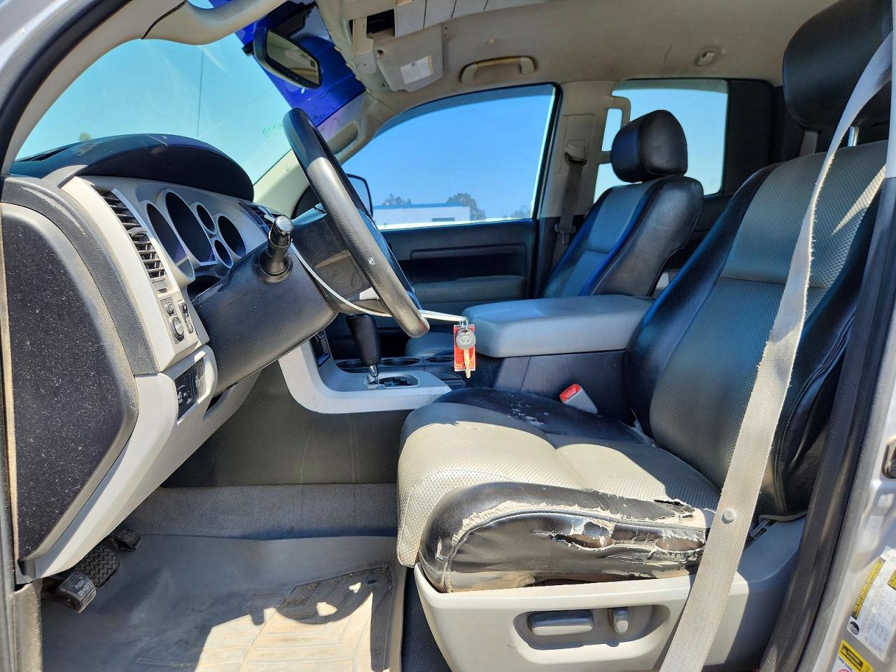 Toyota Tundra Double Cab Sr5
