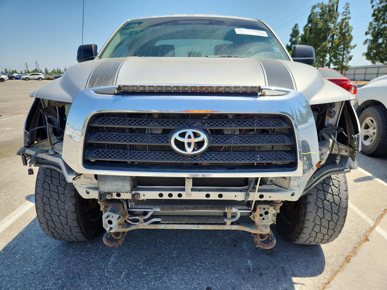 Toyota Tundra Double Cab Sr5