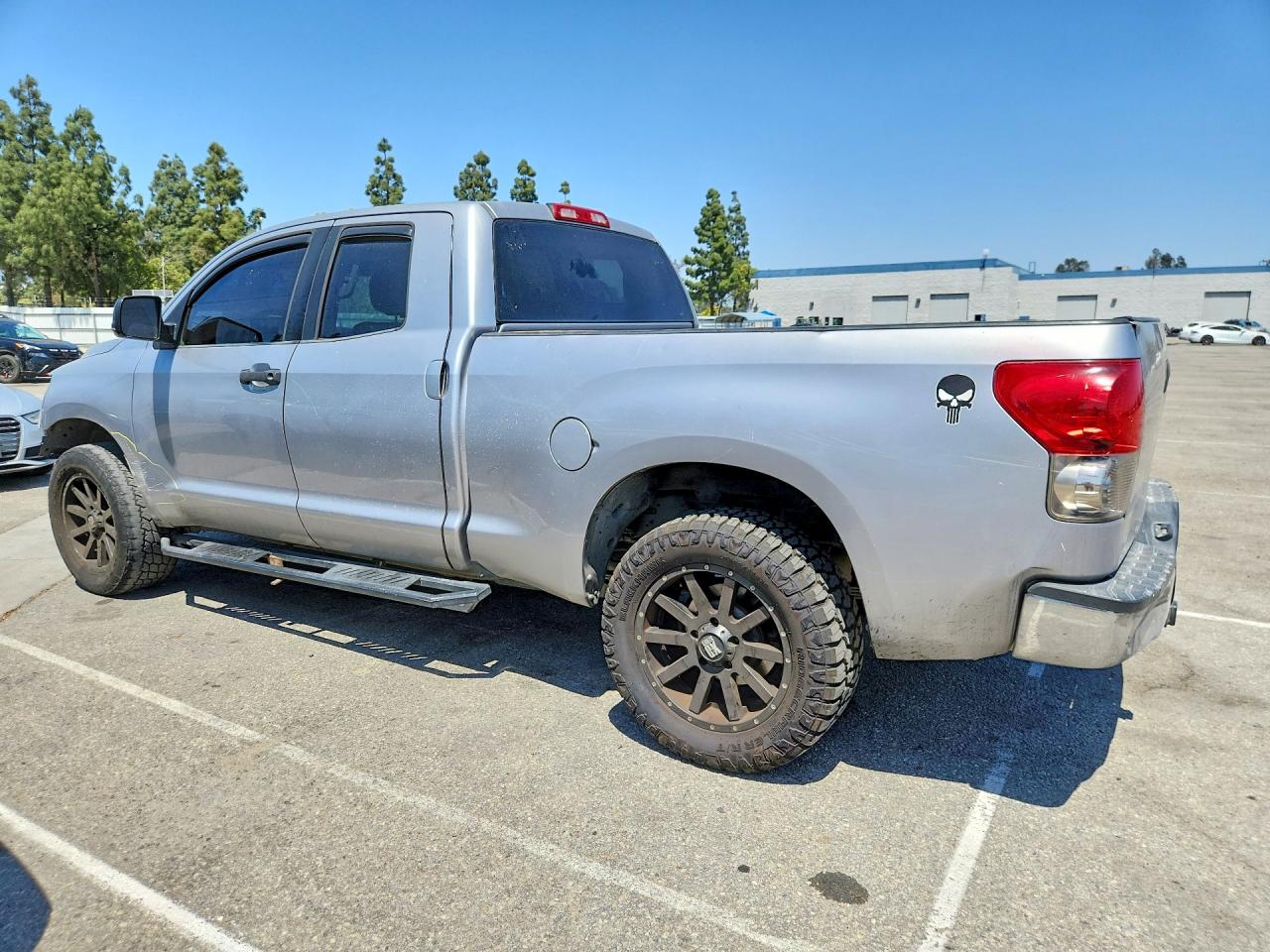 Toyota Tundra Double Cab Sr5