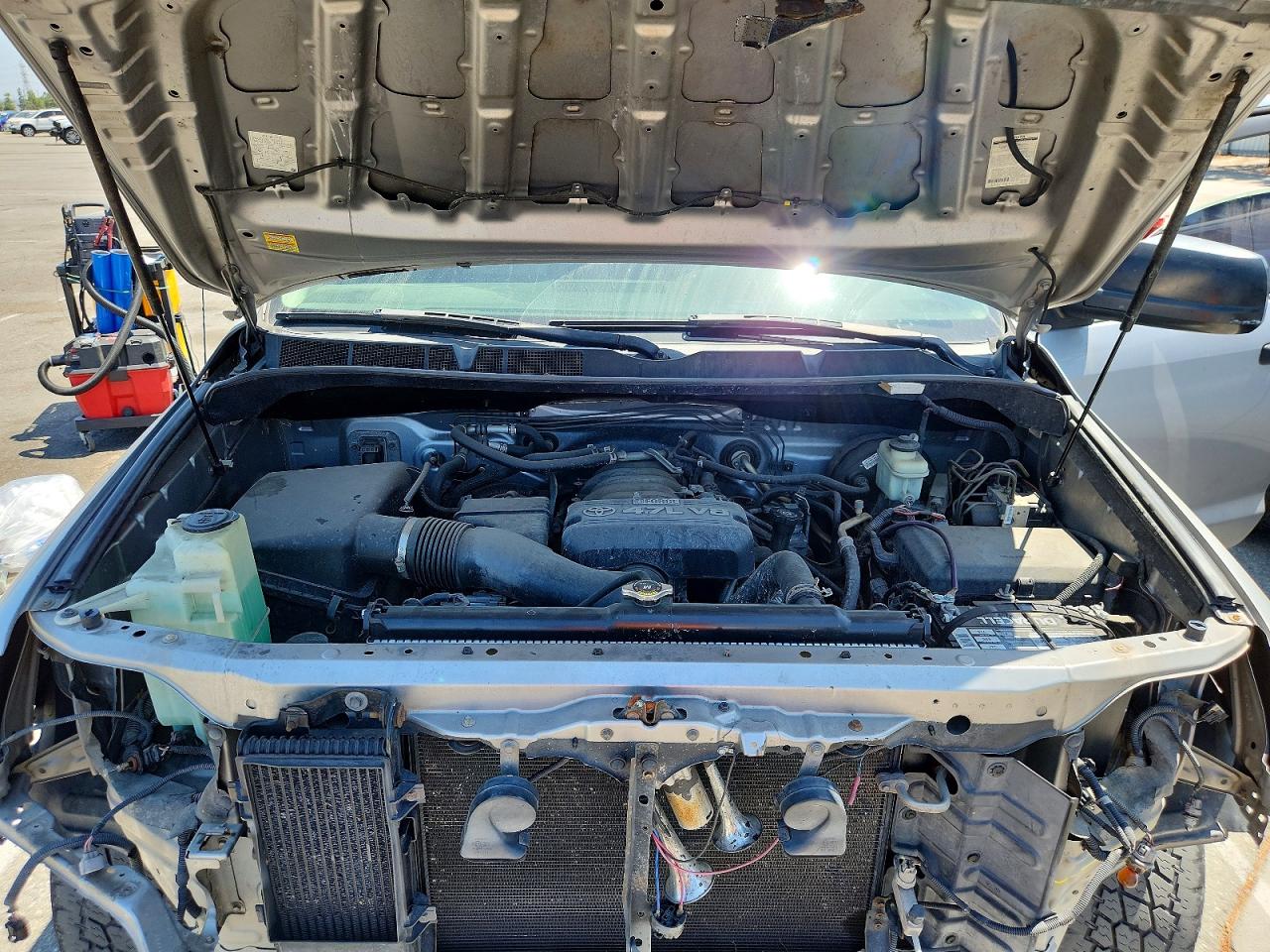 Toyota Tundra Double Cab Sr5