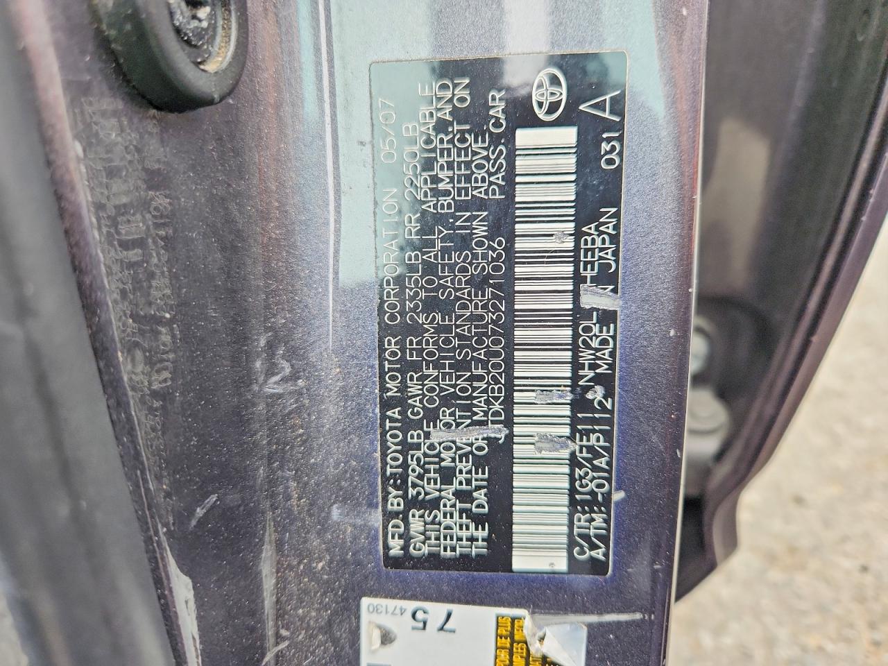 Toyota Prius Base