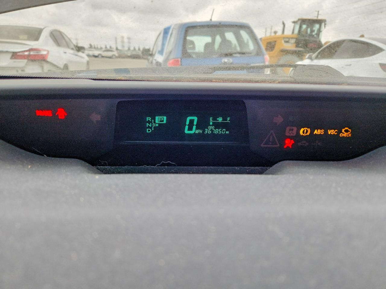 Toyota Prius Base