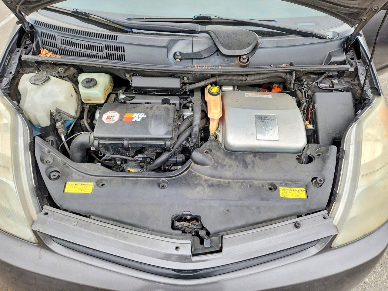 Toyota Prius Base