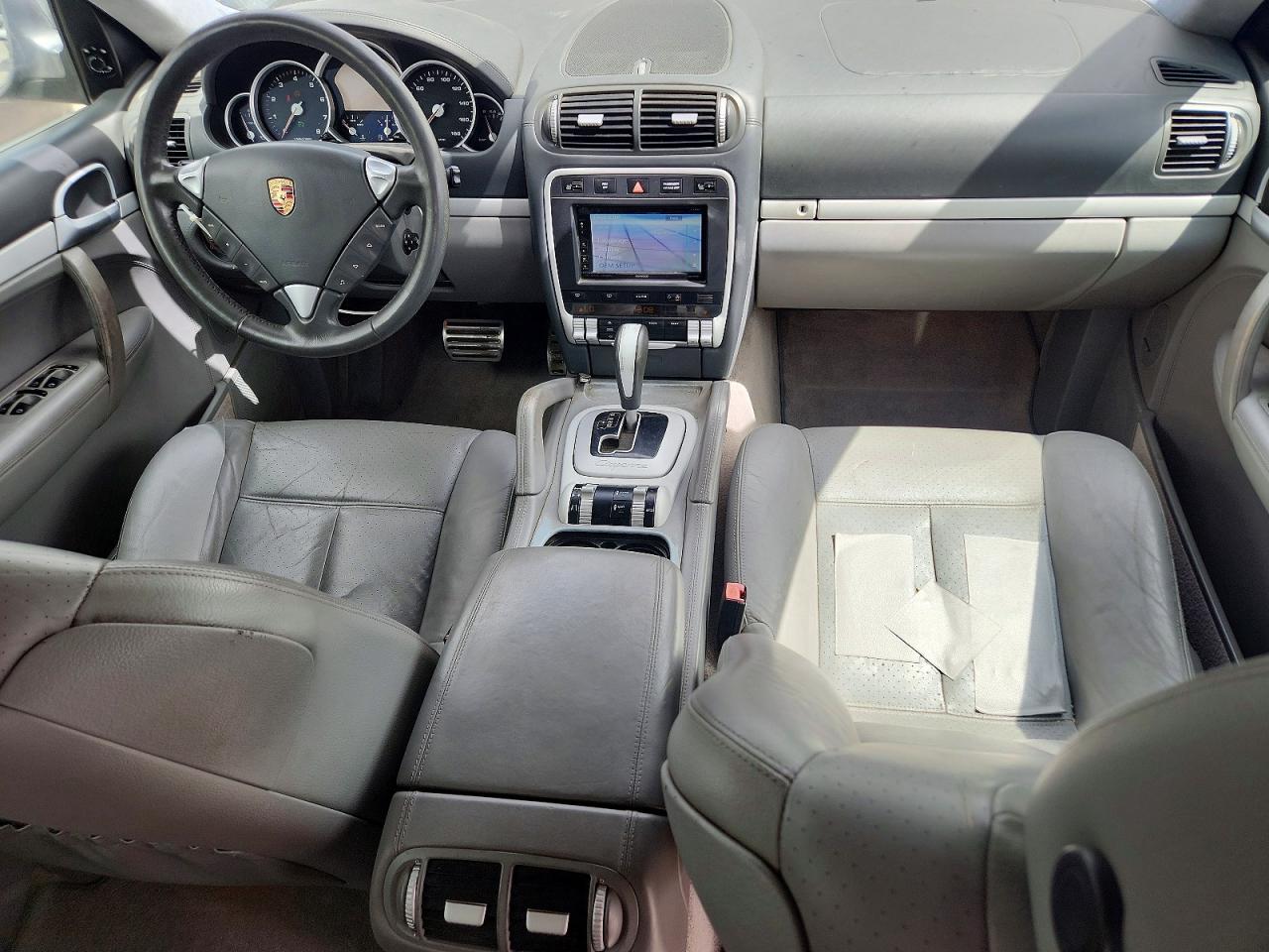 Porsche Cayenne Turbo