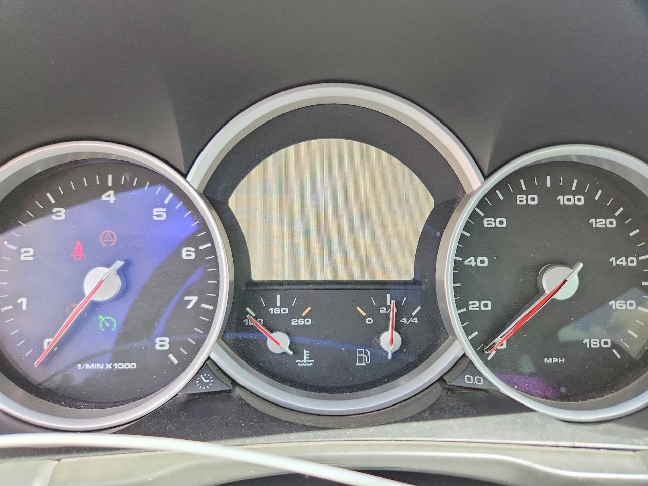 Porsche Cayenne Turbo