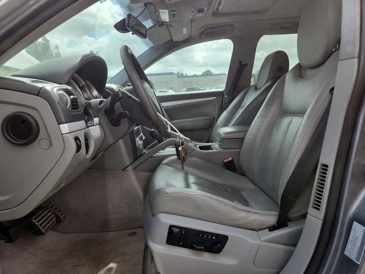 Porsche Cayenne Turbo