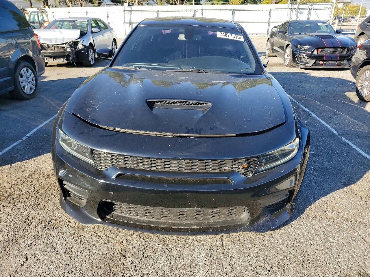 Dodge Charger Scat Pack