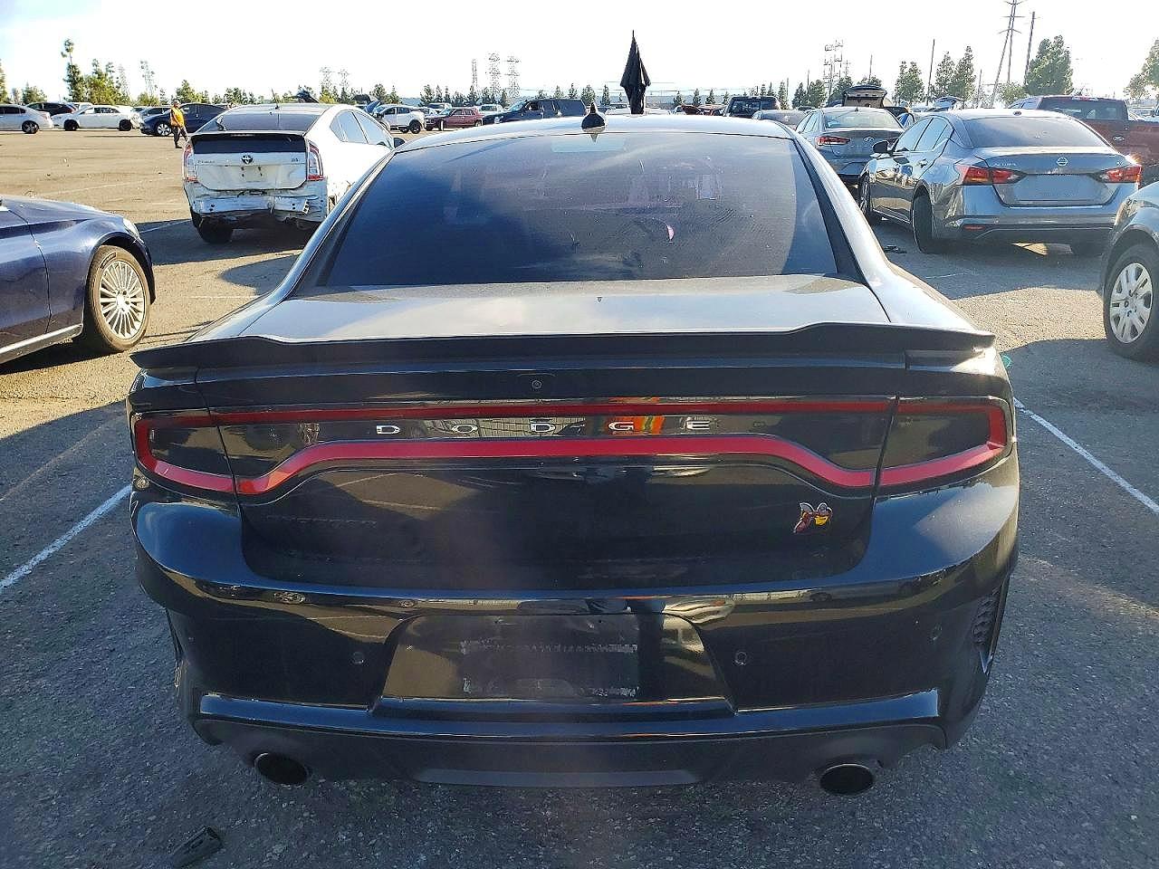 Dodge Charger Scat Pack