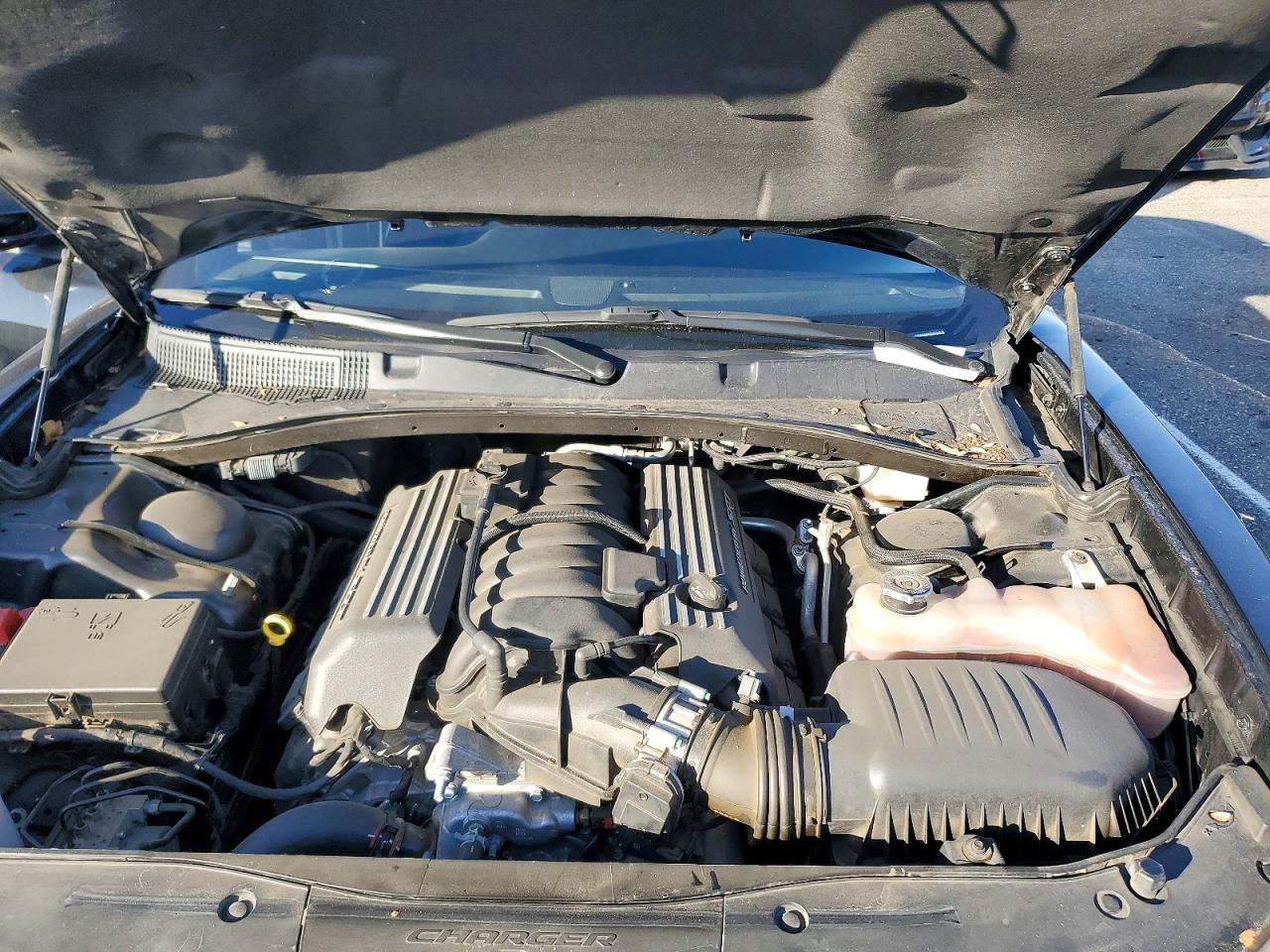 Dodge Charger Scat Pack