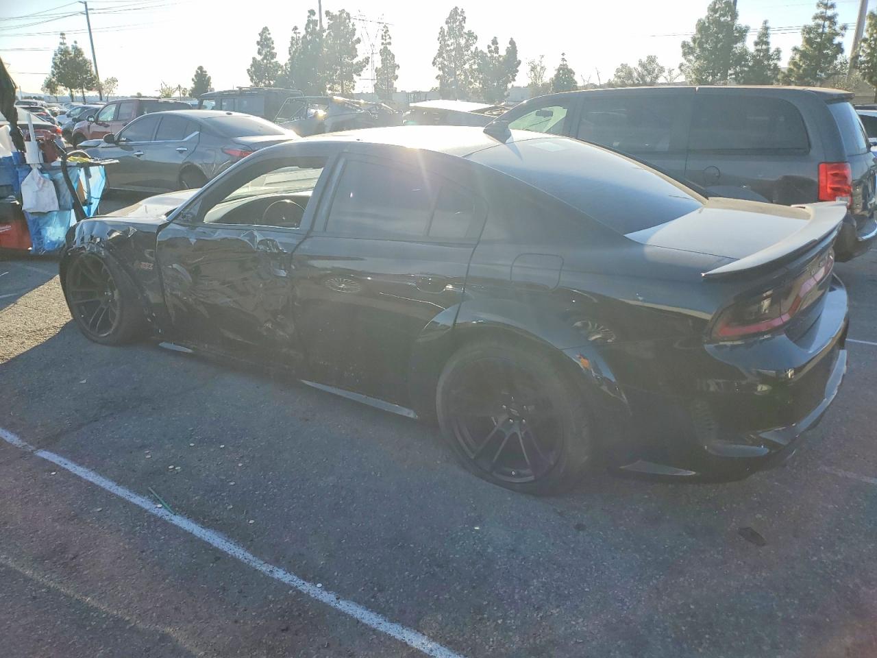 Dodge Charger Scat Pack