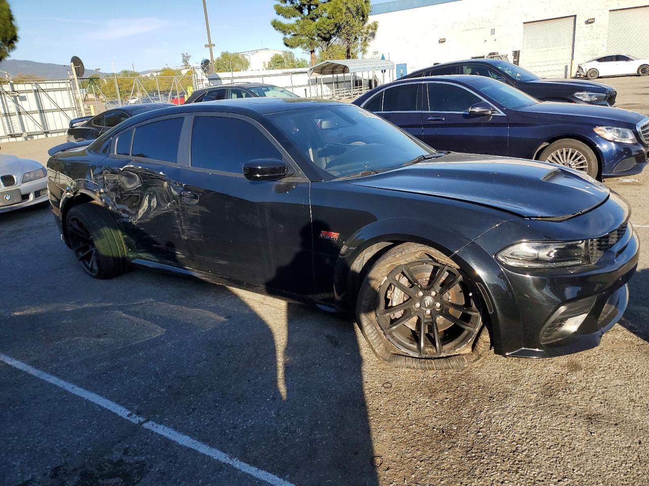 Dodge Charger Scat Pack