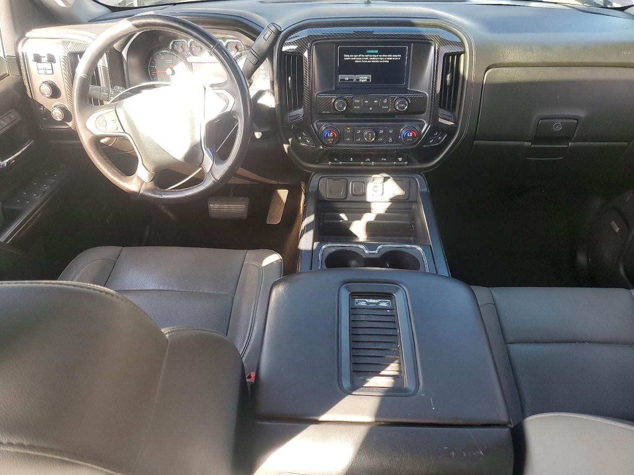 Chevrolet Silverado K2500 Heavy Duty Ltz