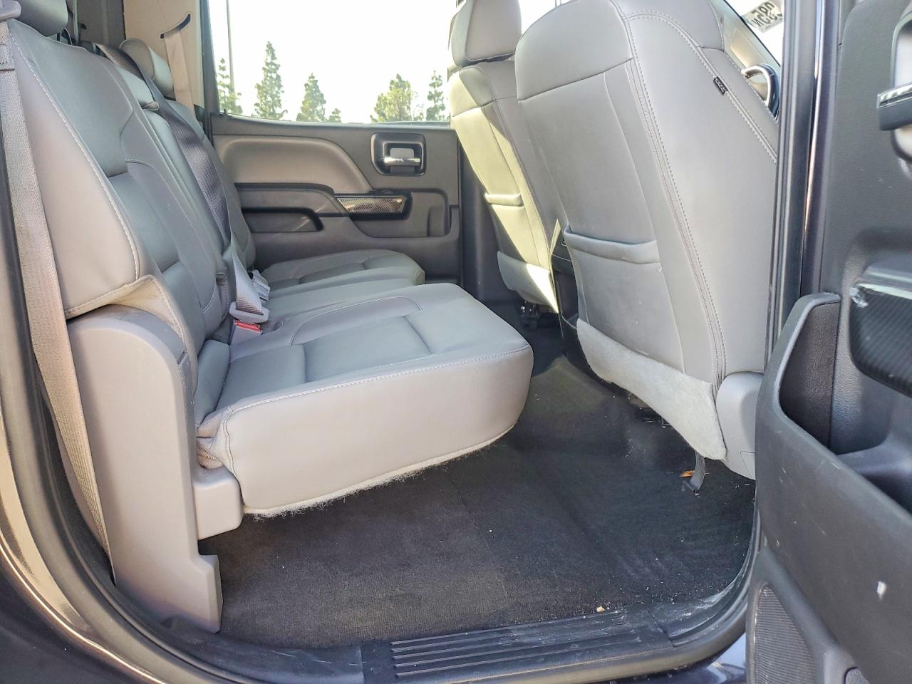 Chevrolet Silverado K2500 Heavy Duty Ltz