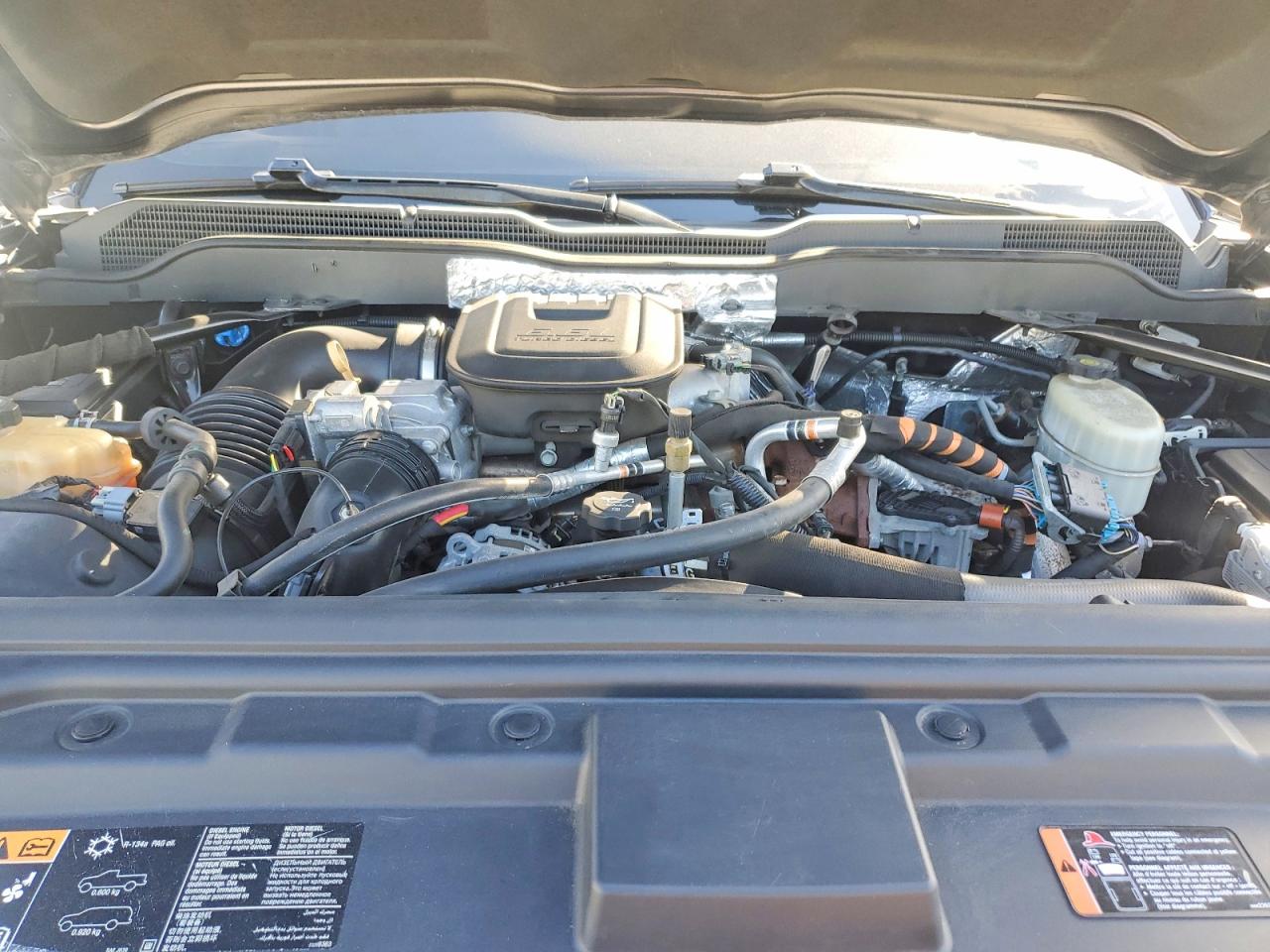 Chevrolet Silverado K2500 Heavy Duty Ltz