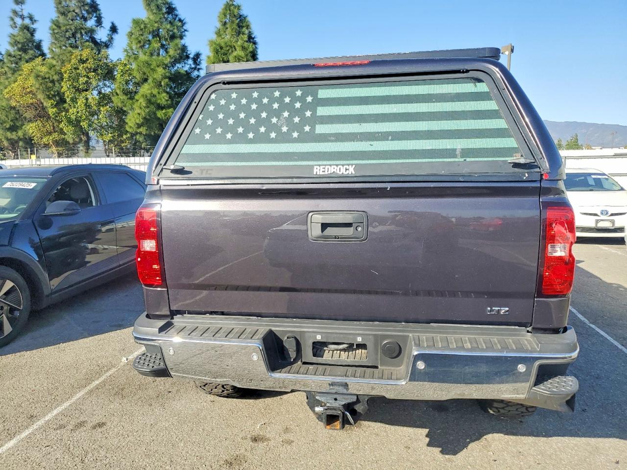 Chevrolet Silverado K2500 Heavy Duty Ltz