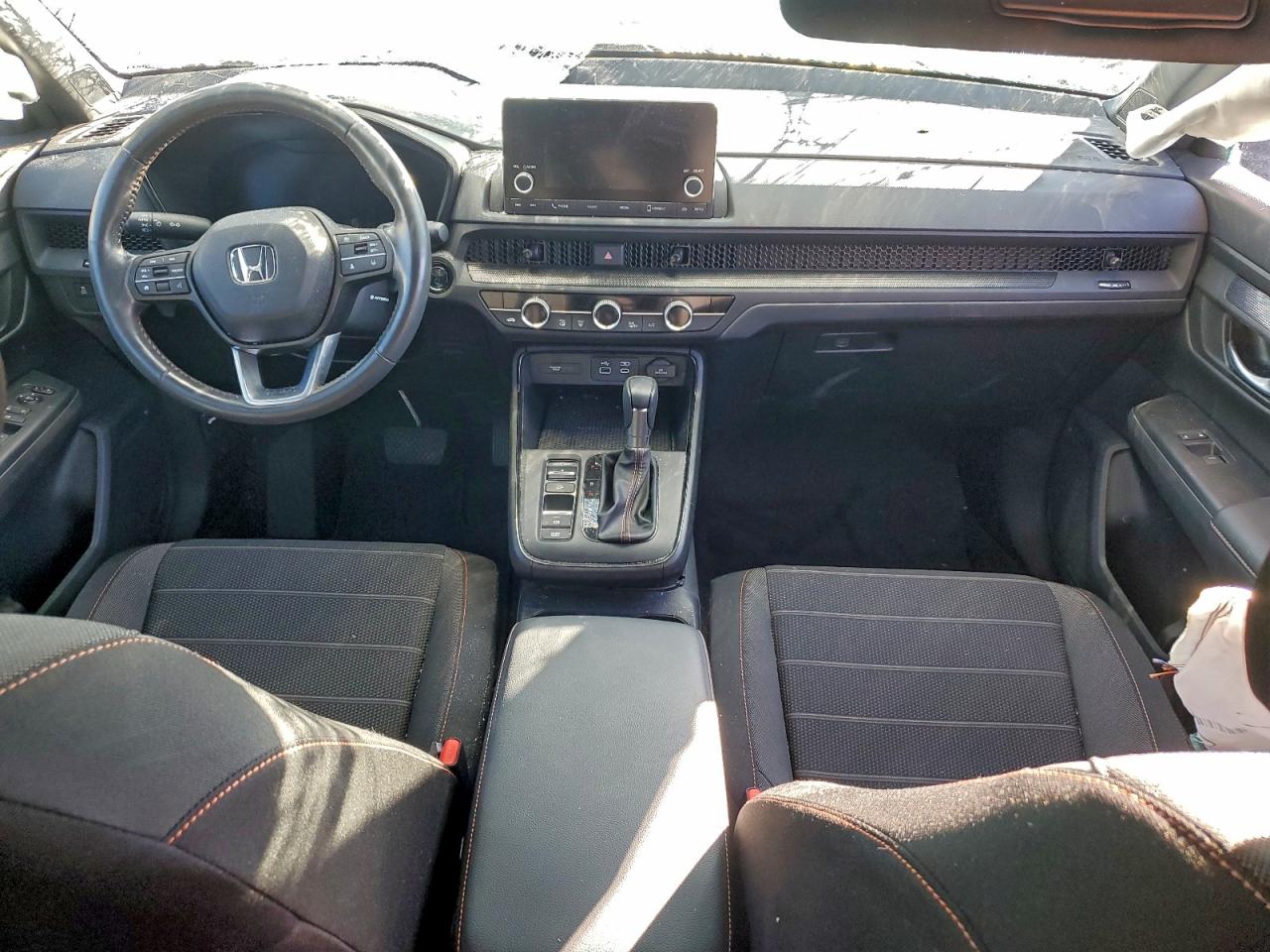Honda Crv Sport