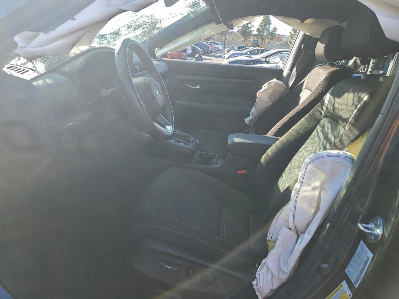 Honda Crv Sport