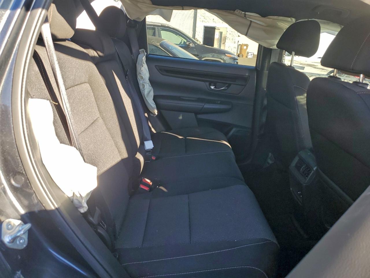 Honda Crv Sport