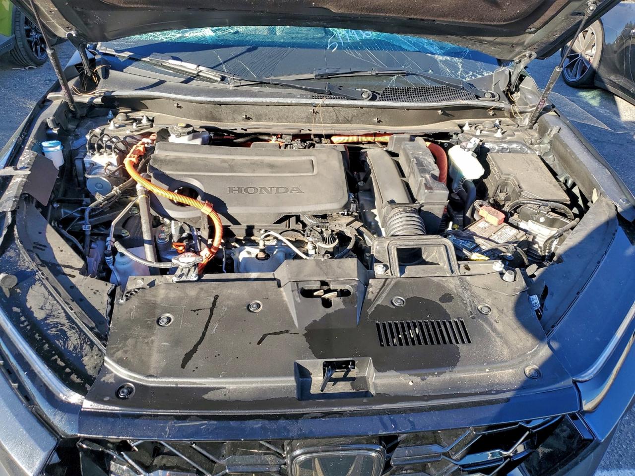 Honda Crv Sport
