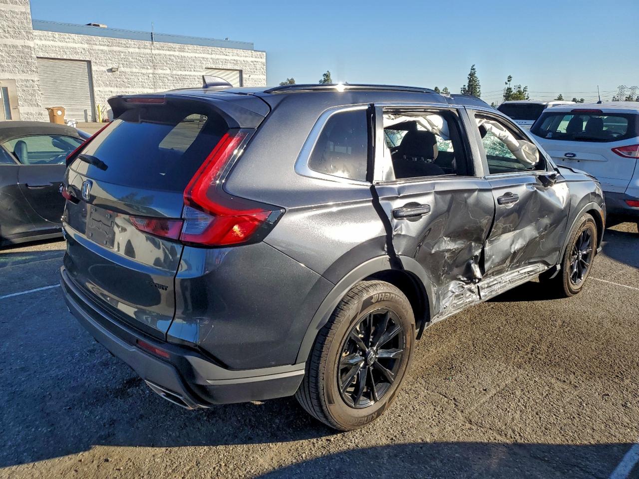 Honda Crv Sport