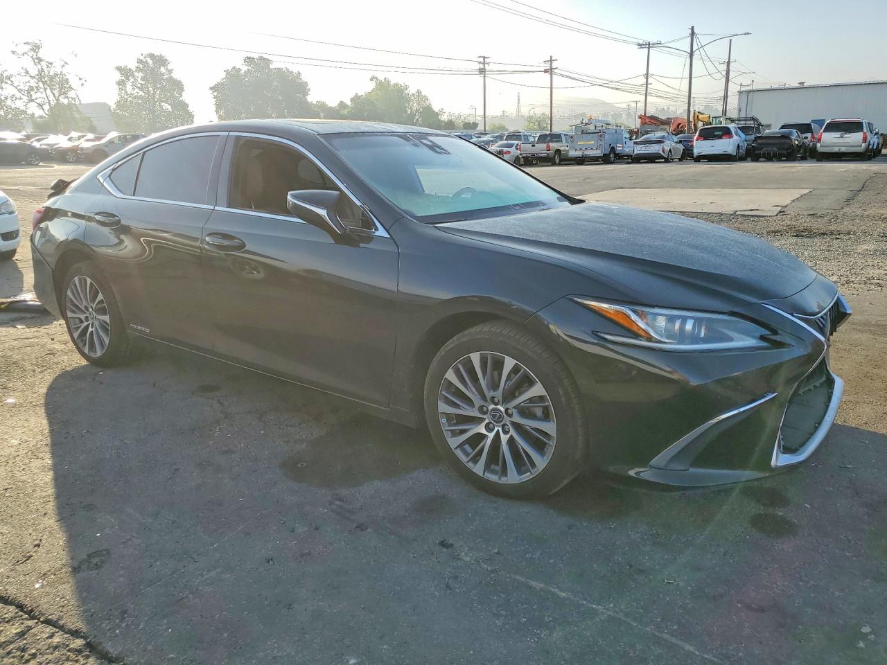 Lexus Es Base