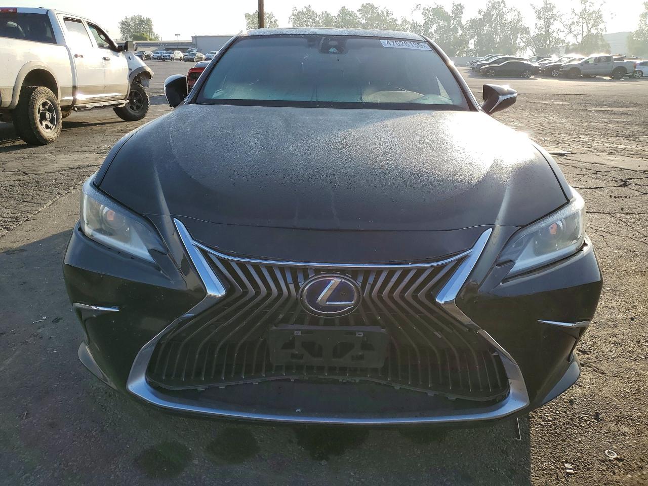 Lexus Es Base