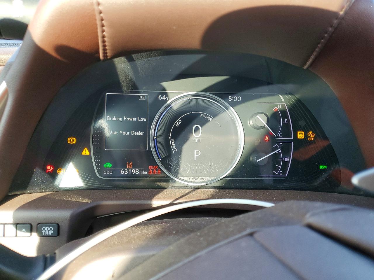 Lexus Es Base