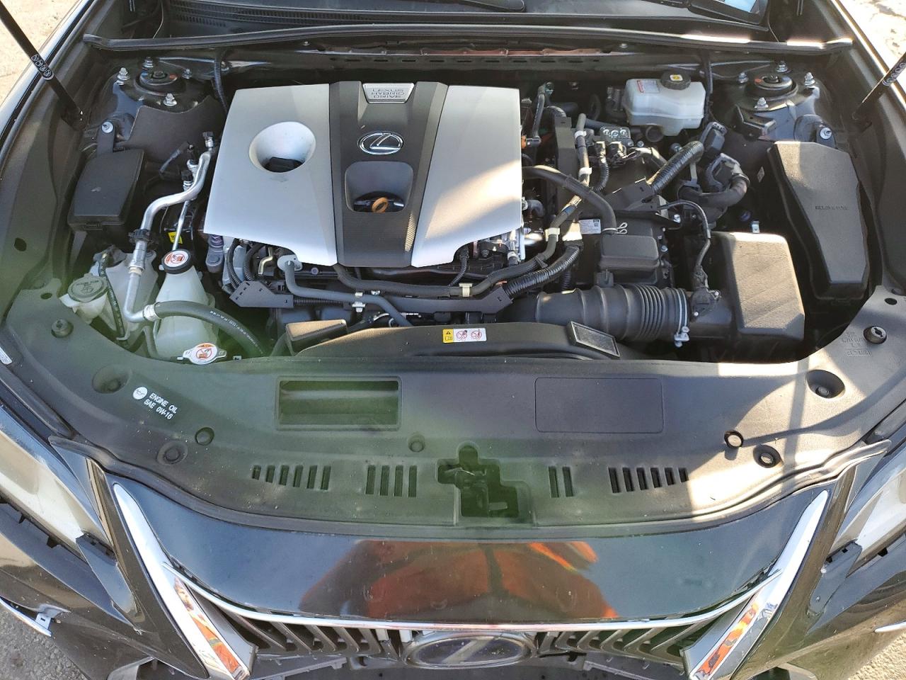 Lexus Es Base