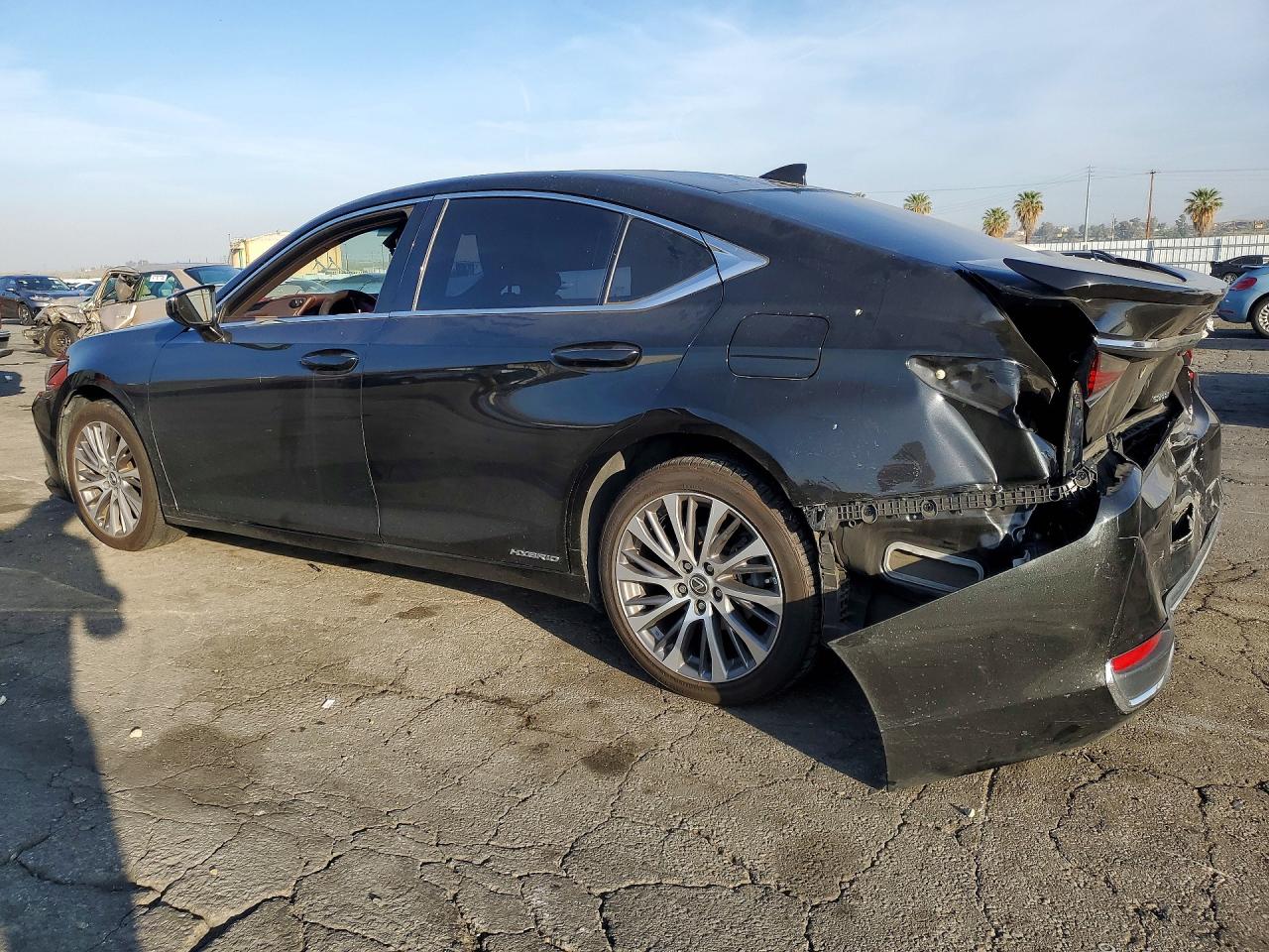 Lexus Es Base