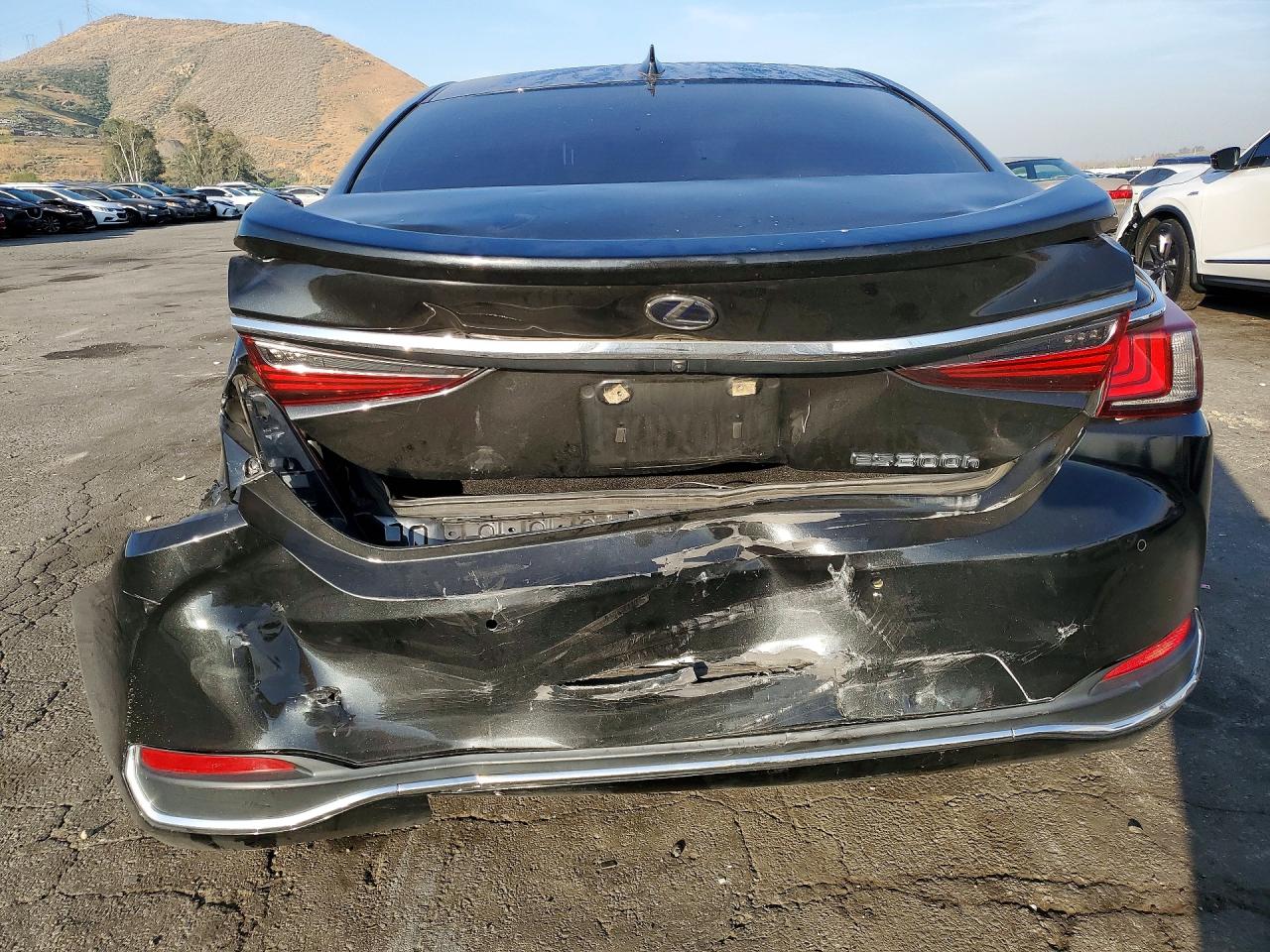 Lexus Es Base