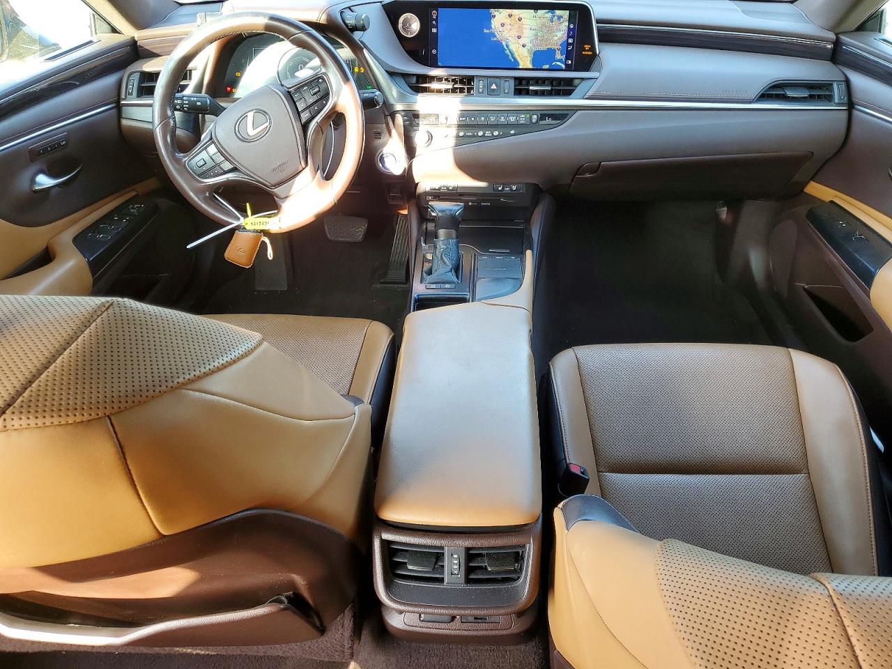 Lexus Es Base