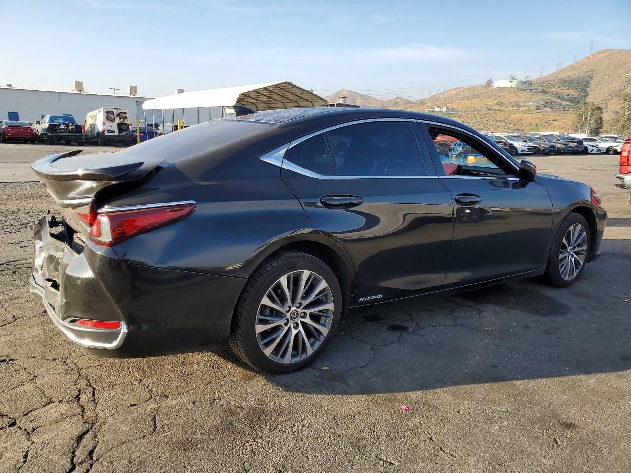 Lexus Es Base