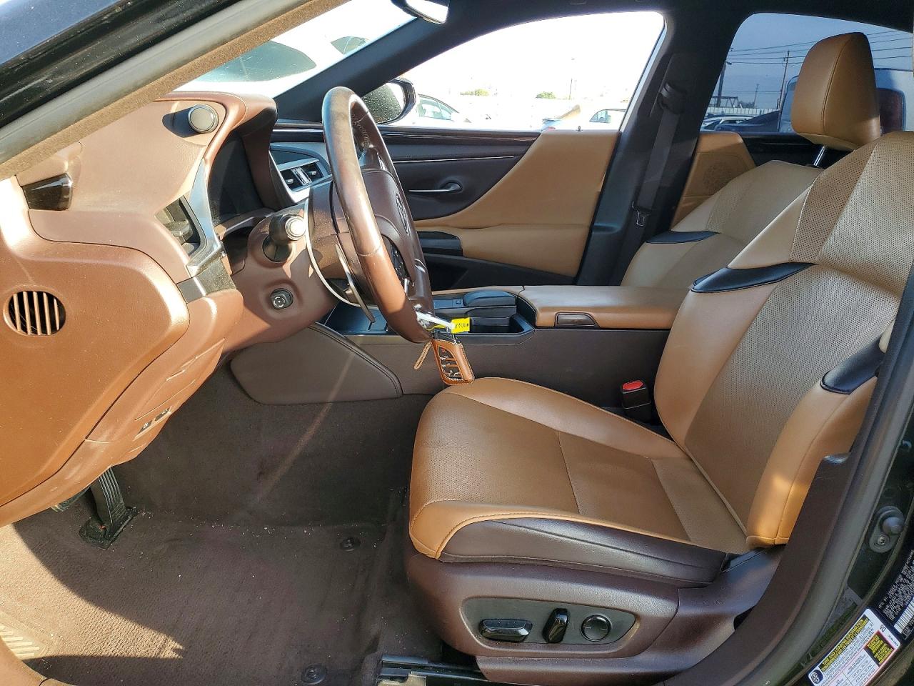 Lexus Es Base