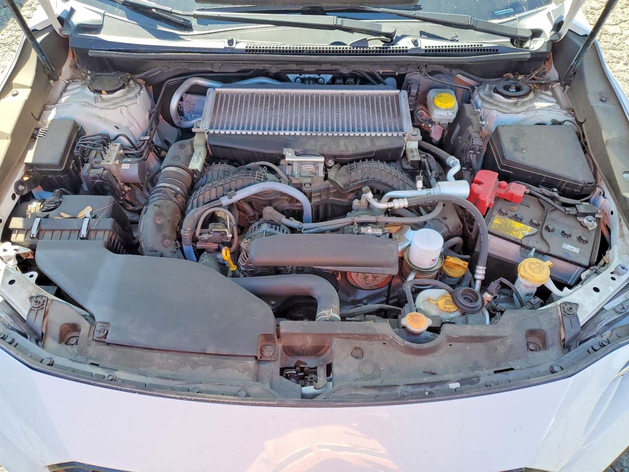 Subaru WRX