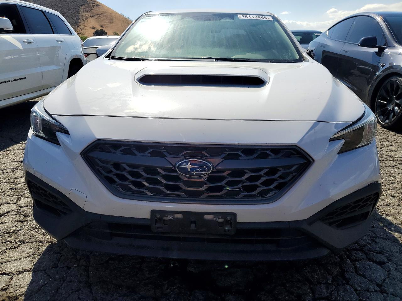 Subaru WRX