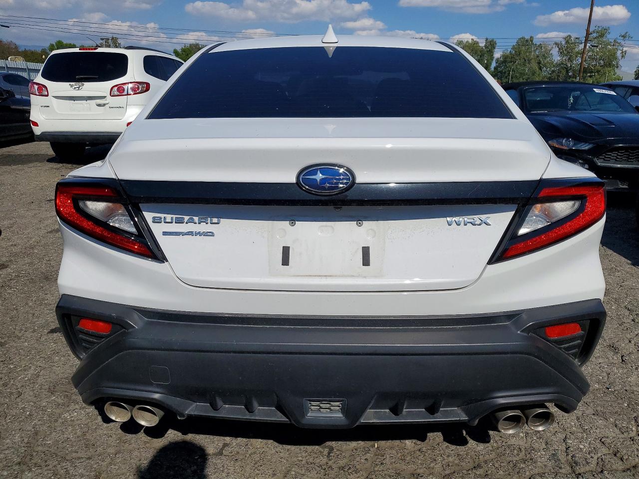 Subaru WRX