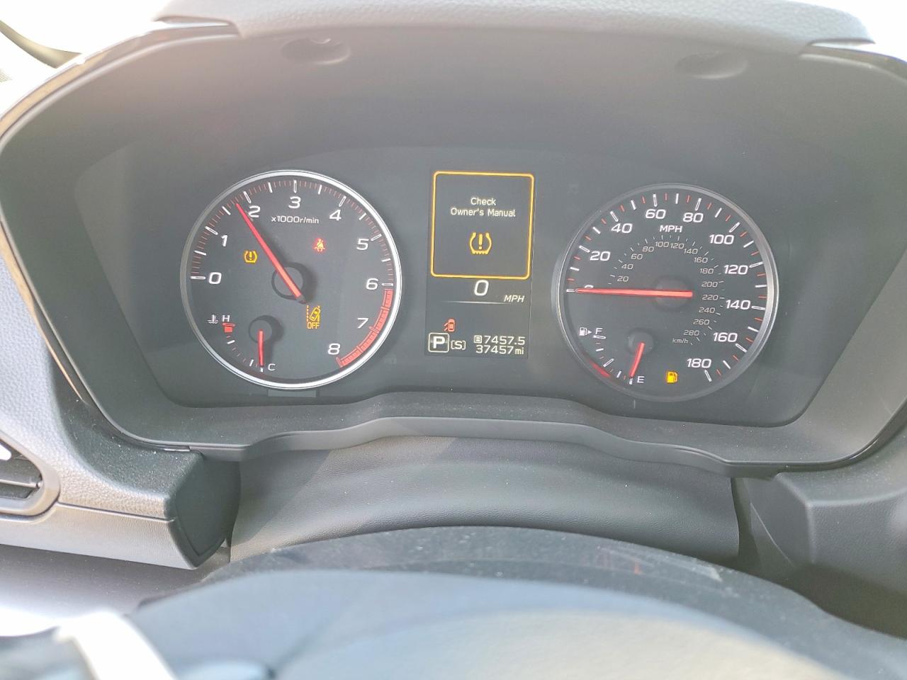Subaru WRX