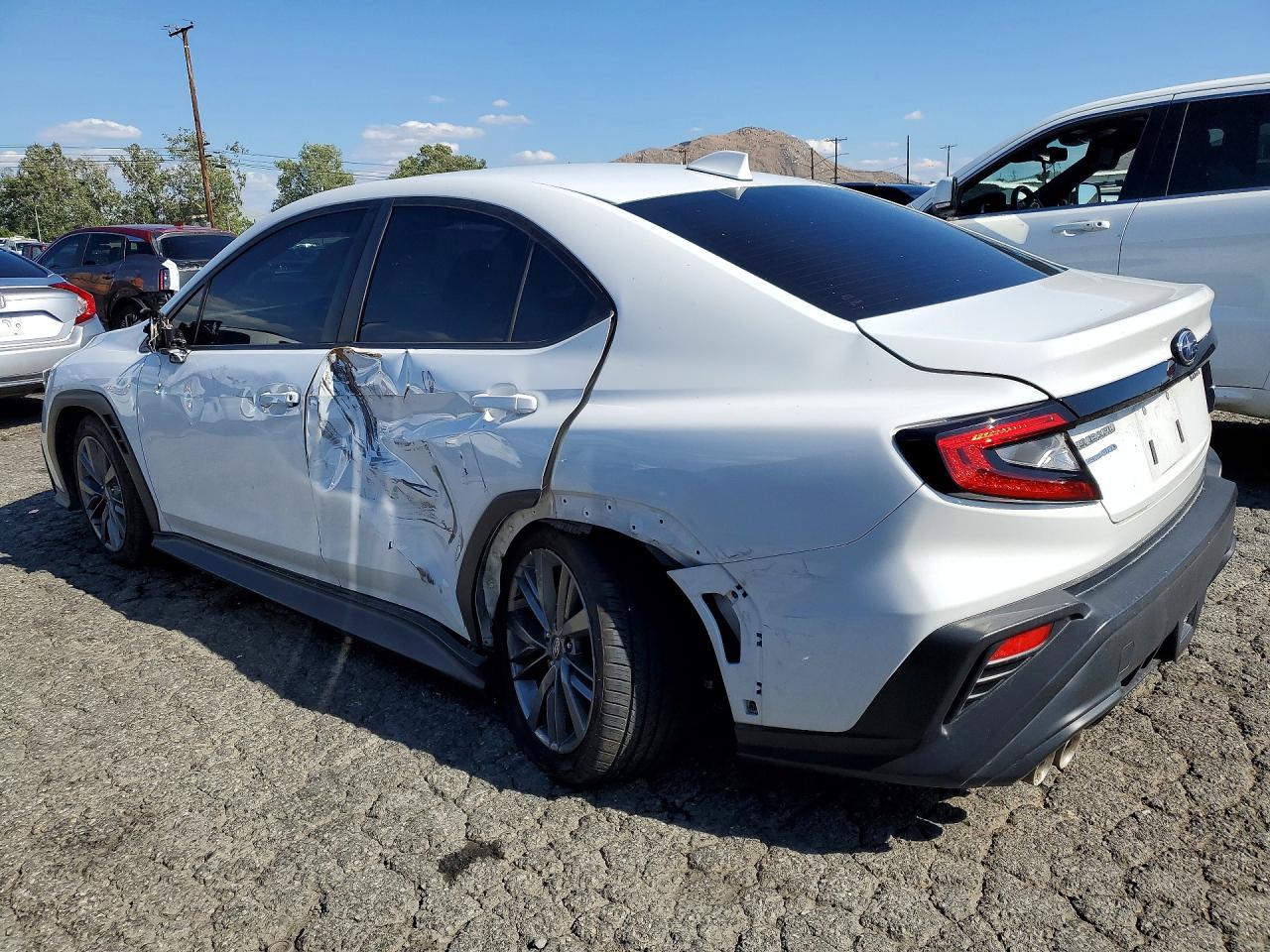 Subaru WRX