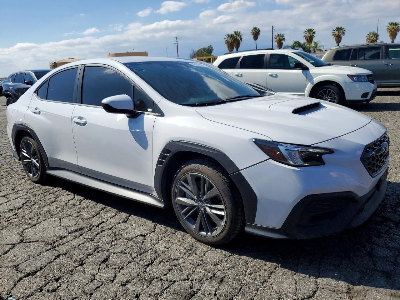 Subaru WRX