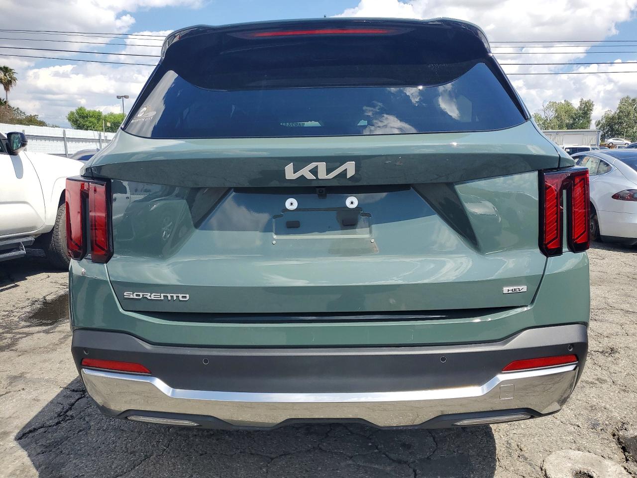Kia Sorento Ex