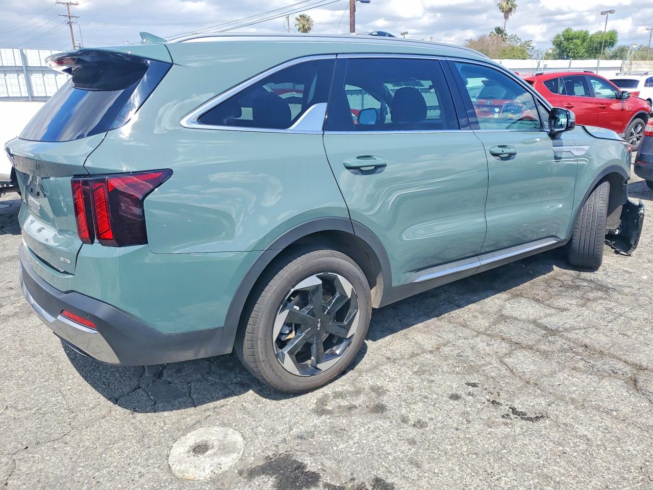 Kia Sorento Ex