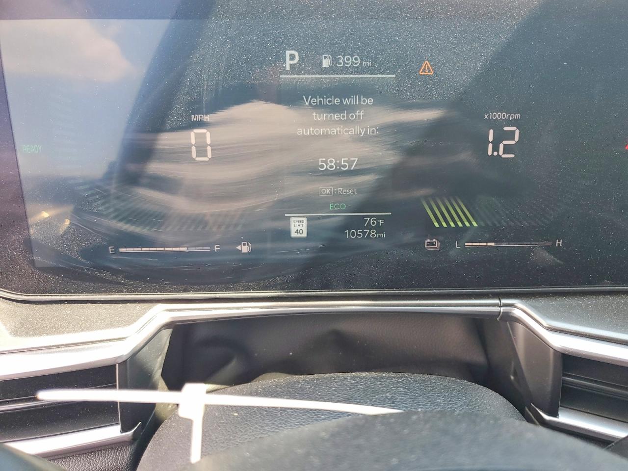 Kia Sorento Ex