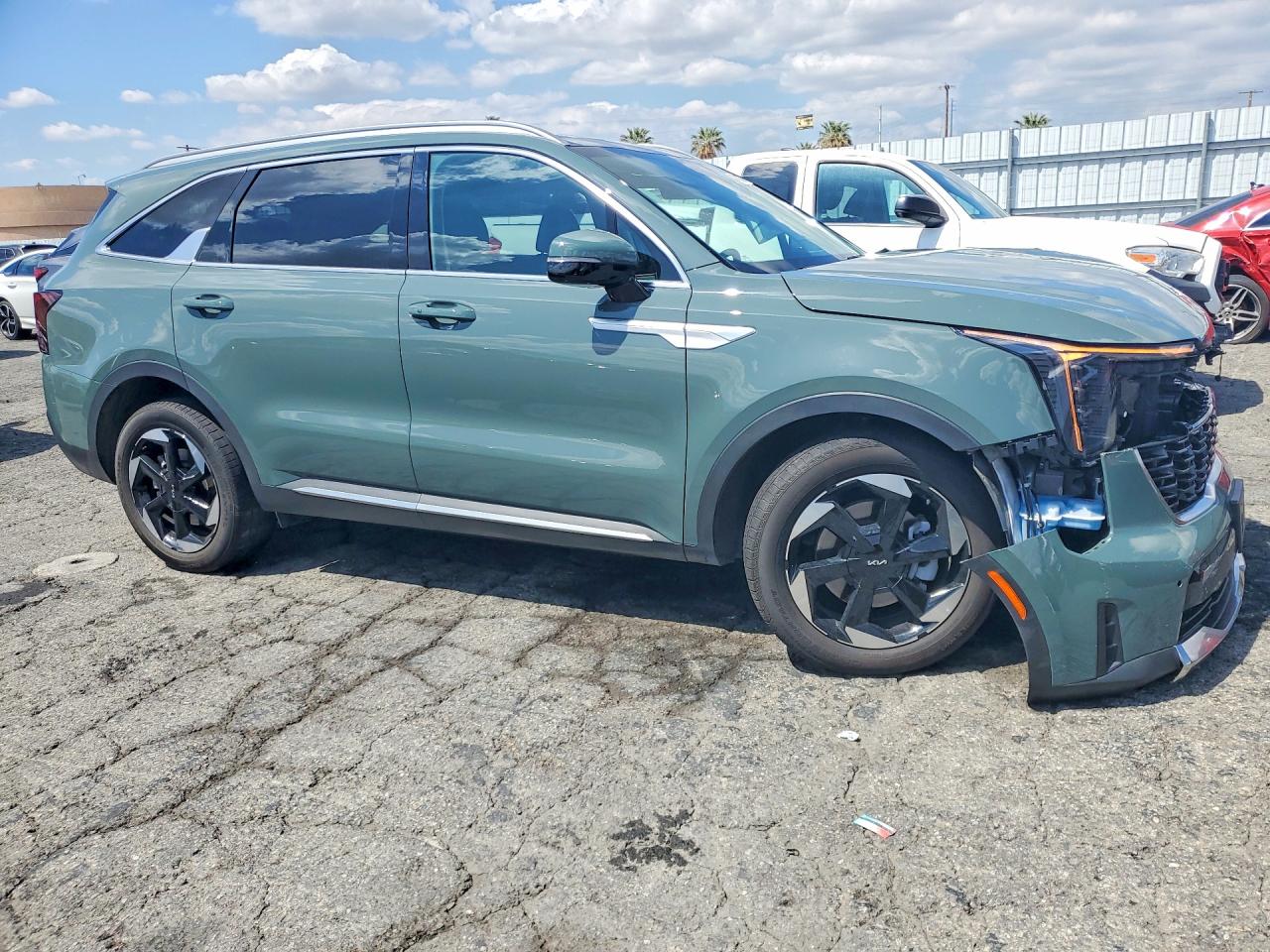 Kia Sorento Ex