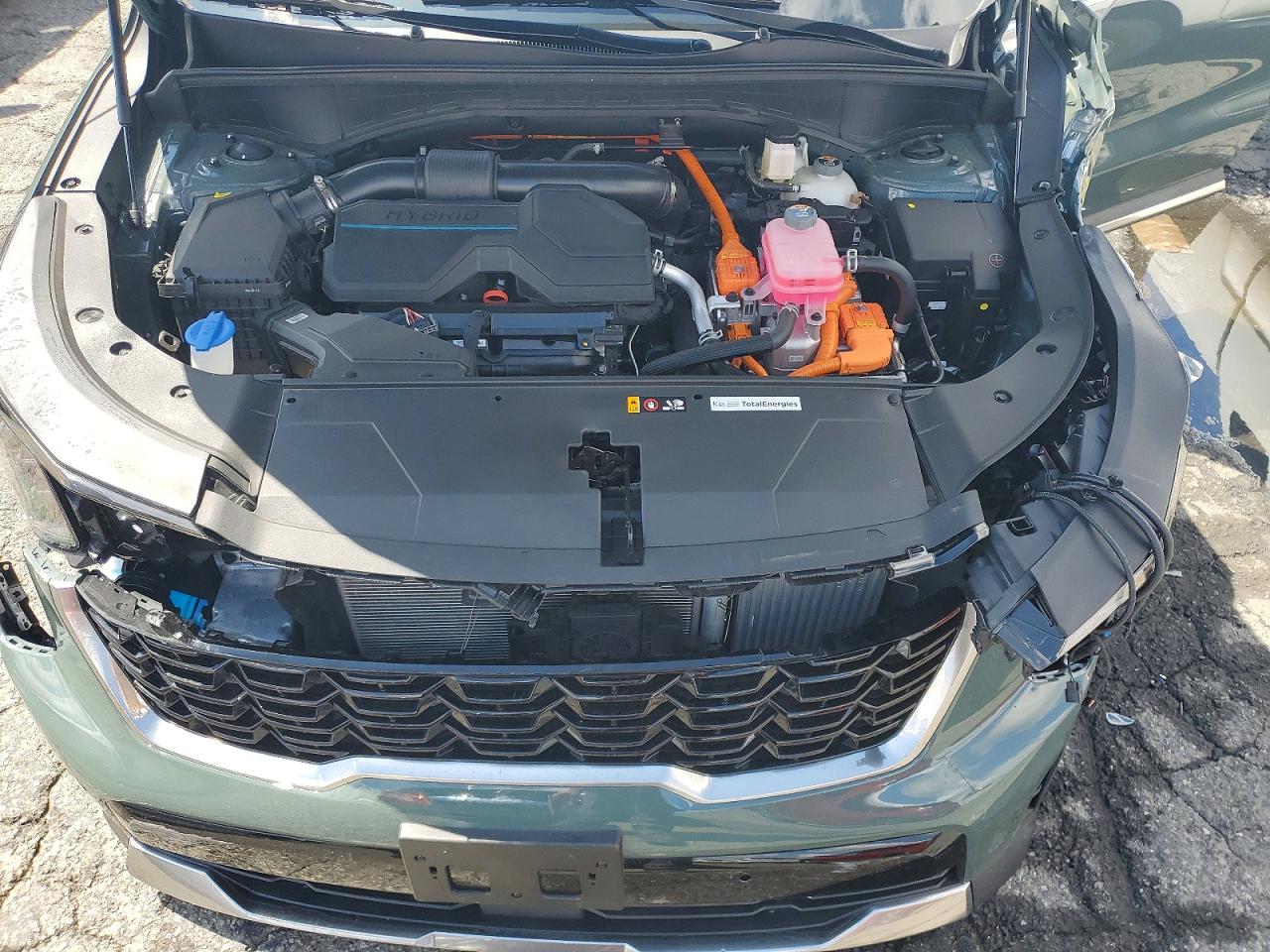 Kia Sorento Ex
