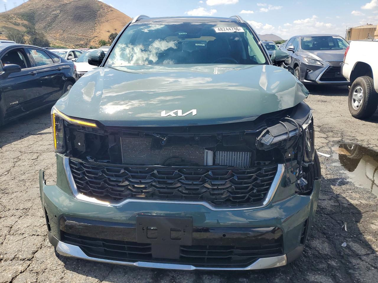 Kia Sorento Ex